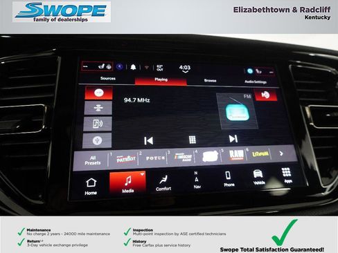 Used 2024 Dodge Durango R/T AWD/4WD image 22