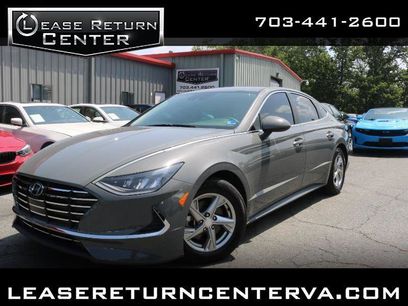 Used 2021 Hyundai Sonata SE