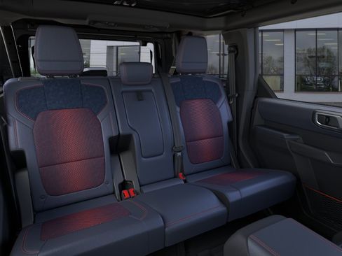 New 2025 Ford Bronco Raptor w/ Interior Carbon Fiber Pack AWD/4WD image 11