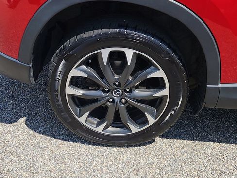 Used 2016 MAZDA CX-5 Grand Touring AWD/4WD image 9