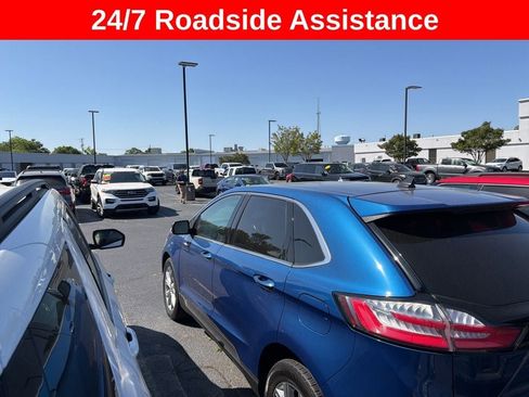Used 2023 Ford Edge Titanium w/ Equipment Group 301A AWD/4WD image 5