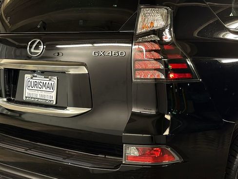 Certified 2023 Lexus GX 460 Premium AWD/4WD image 9