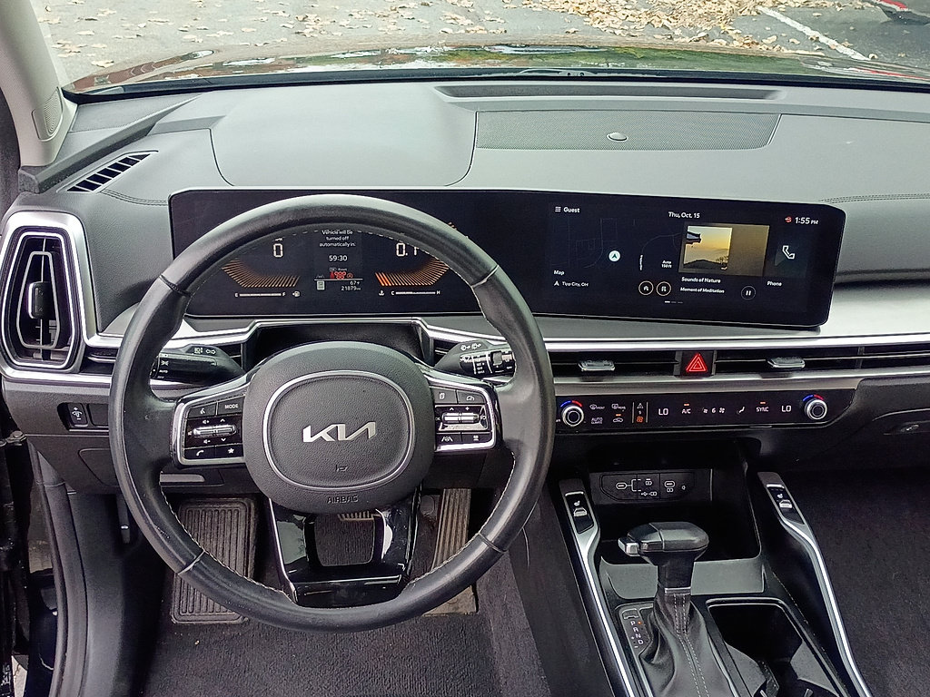 Used 2024 Kia Sorento S w/ Panoramic Sunroof Package AWD/4WD image 11