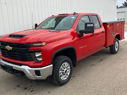 New 2026 Chevrolet Silverado 2500 W/T w/ WT Convenience Package image 2