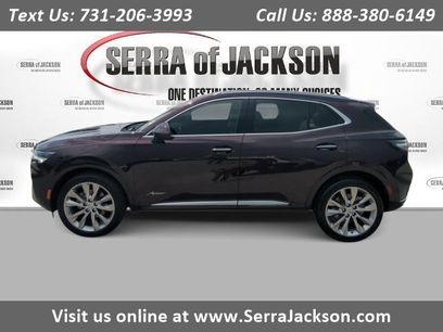 Used 2023 Buick Envision Avenir
