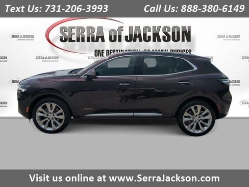 Used 2023 Buick Envision Avenir FWD image 1