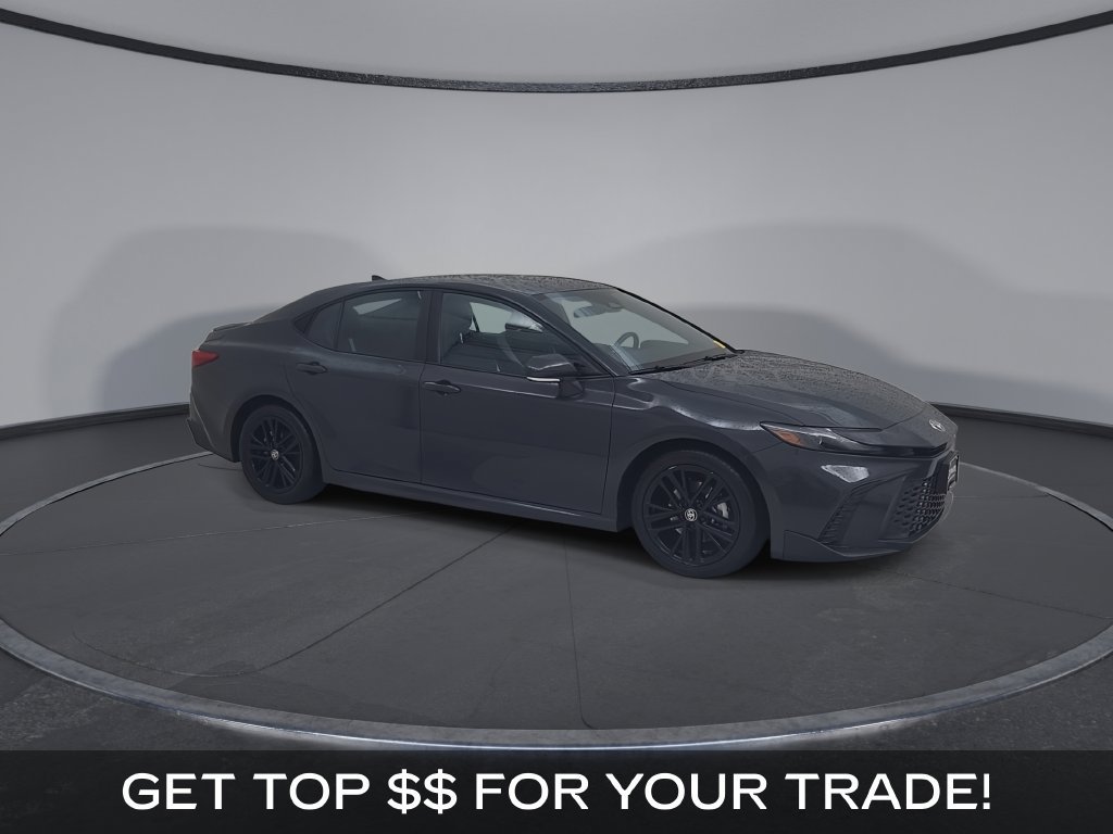 Used 2026 Toyota Camry SE FWD image 2