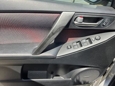 Used 2011 MAZDA MAZDASPEED3 Sport w/ Mazdaspeed Tech Pkg FWD image 6