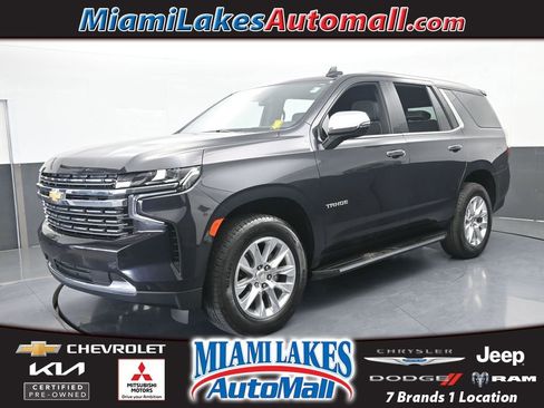 Used 2024 Chevrolet Tahoe Premier image 1