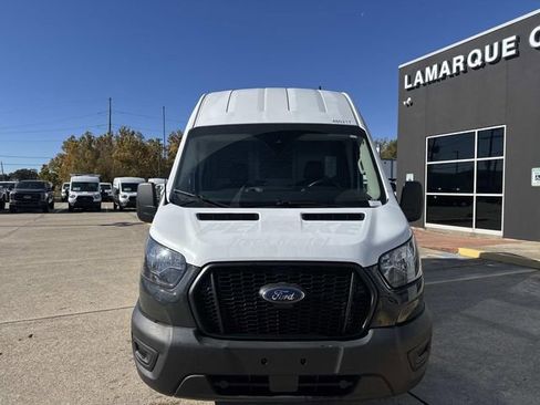 Certified 2021 Ford Transit 250 148 High Roof w/ Load Area Protection Package image 2