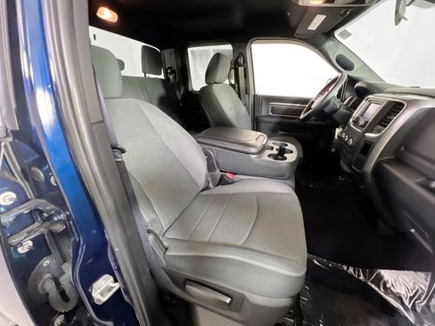 Used 2021 RAM 1500 Classic Warlock AWD/4WD image 25