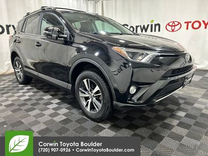 Used 2017 Toyota RAV4 XLE w/ Plus Extra Value Package