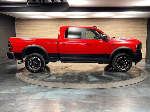 Used 2024 RAM 2500 Rebel w/ Level 2 Equipment Group image 32