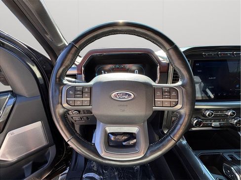 Used 2021 Ford F150 Lariat w/ Equipment Group 502A High image 28