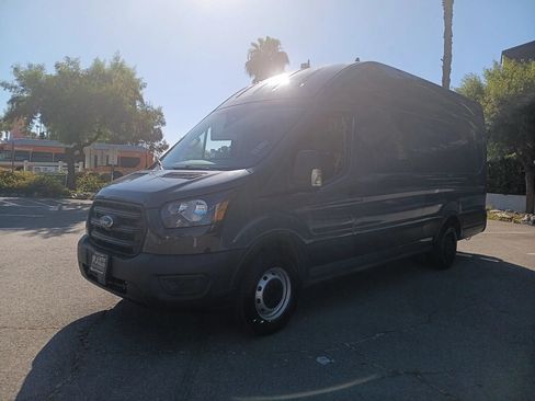 Used 2020 Ford Transit 250 148 High Roof Extended RWD image 3