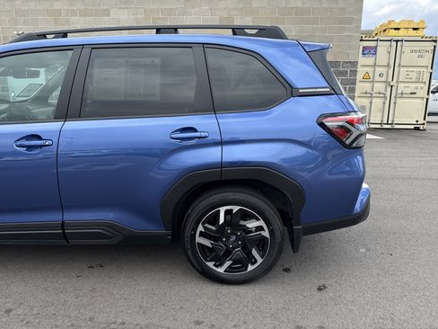 Used 2026 Subaru Forester Limited image 4