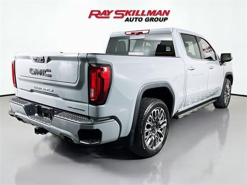 Used 2025 GMC Sierra 1500 Denali Ultimate image 7