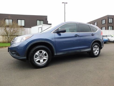 Used 2013 Honda CR-V LX image 4