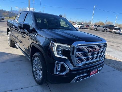 Used 2021 GMC Sierra 1500 Denali w/ Denali Ultimate Package image 7