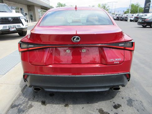 Used 2023 Lexus IS 300 AWD w/ Premium Package image 7