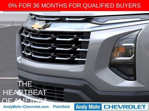 New 2027 Chevrolet Equinox LT w/ Convenience Package II FWD image 17