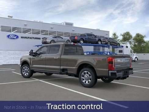 New 2026 Ford F350 King Ranch w/ Chrome Package AWD/4WD image 4