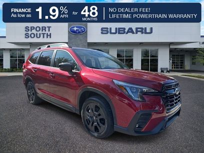New 2026 Subaru Ascent Bronze Edition