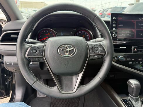 Used 2021 Toyota Camry XSE w/ Carpet Mat Package (TMS) AWD/4WD image 16