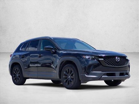 Used 2025 MAZDA CX-50 AWD 2.5 S w/ Preferred Package image 3