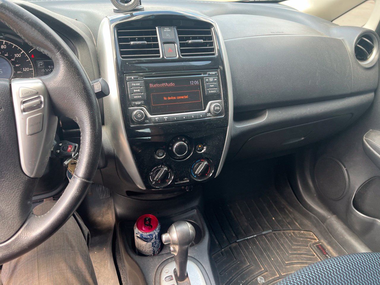 Used 2016 Nissan Versa Note SV FWD image 14