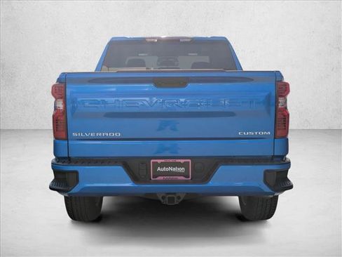 New 2026 Chevrolet Silverado 1500 Custom image 7