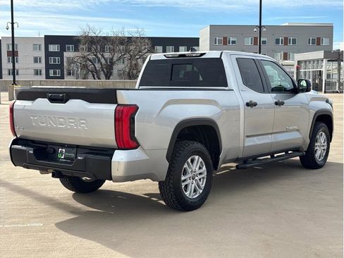 Used 2023 Toyota Tundra SR5 image 8