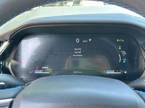Certified 2022 Jeep Grand Cherokee Trailhawk w/ Advanced Protech Group II AWD/4WD image 13