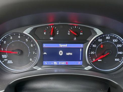 Used 2023 GMC Terrain AT4 w/ Tech Package AWD/4WD image 13