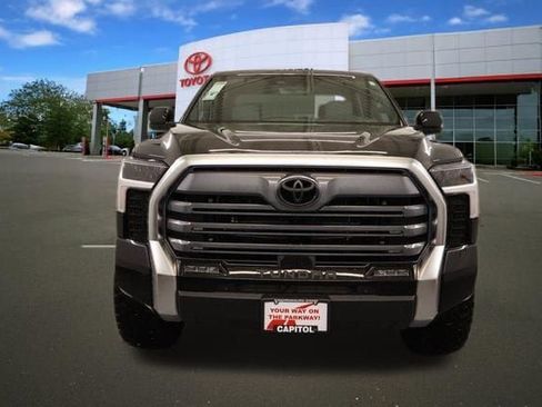 New 2026 Toyota Tundra Limited AWD/4WD image 6
