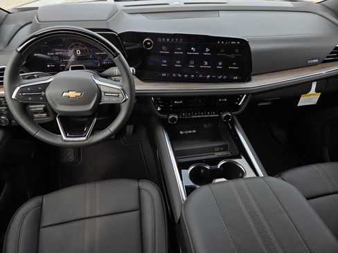 New 2026 Chevrolet Tahoe High Country AWD/4WD image 20