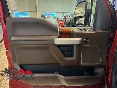 Used 2017 Ford F250 King Ranch w/ King Ranch Ultimate Package image 19