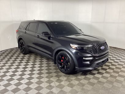 Used 2022 Ford Explorer ST w/ Equipment Group 401A
