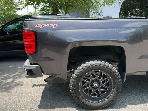 Used 2014 Chevrolet Silverado 1500 LTZ AWD/4WD image 15