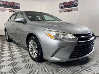 Used 2016 Toyota Camry LE