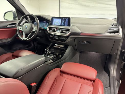 Certified 2023 BMW X3 sDrive30i RWD image 27