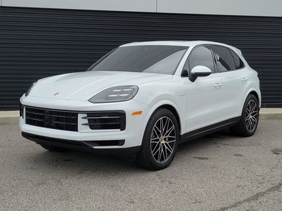 Used 2025 Porsche Cayenne S w/ Premium Package Plus
