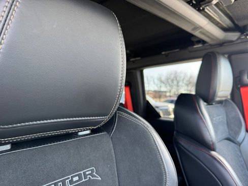 Used 2023 Ford Bronco Raptor image 31