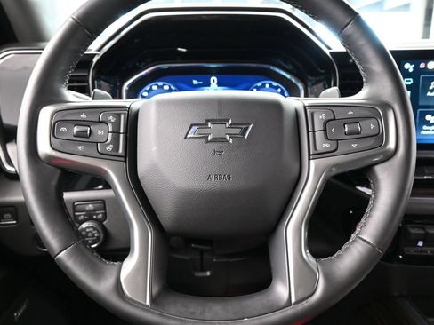 Used 2023 Chevrolet Silverado 1500 LT Trail Boss AWD/4WD image 27