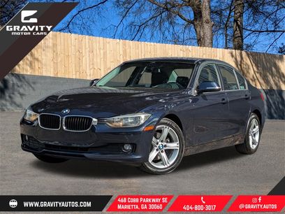 Used 2015 BMW 320i Sedan