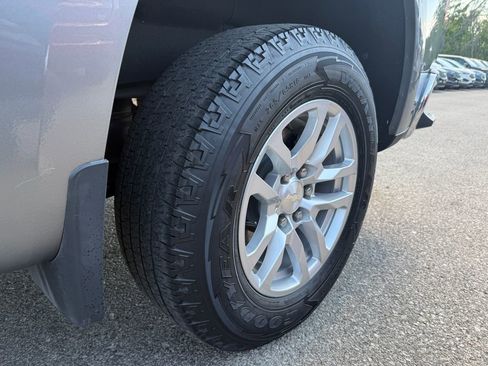 Used 2019 Chevrolet Silverado 1500 LT w/ All-Star Edition AWD/4WD image 16