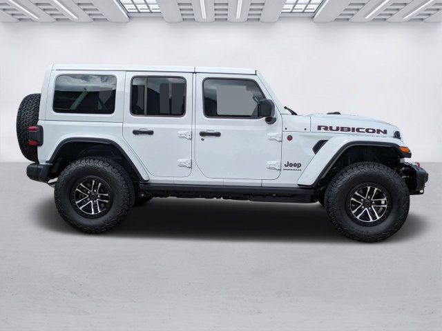 Used 2026 Jeep Wrangler Unlimited Rubicon AWD/4WD image 33