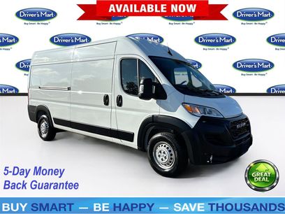 Used 2025 RAM ProMaster 2500 w/ Convenience Group