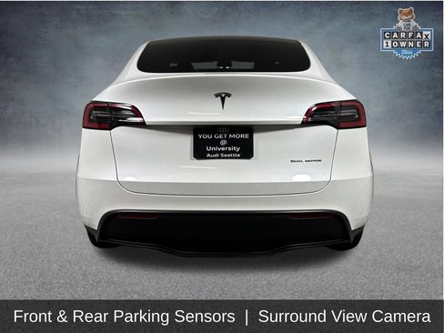 Used 2023 Tesla Model Y Long Range AWD/4WD image 7