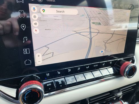 New 2026 GMC Canyon AT4X w/ LPO, Black Badging Package image 16